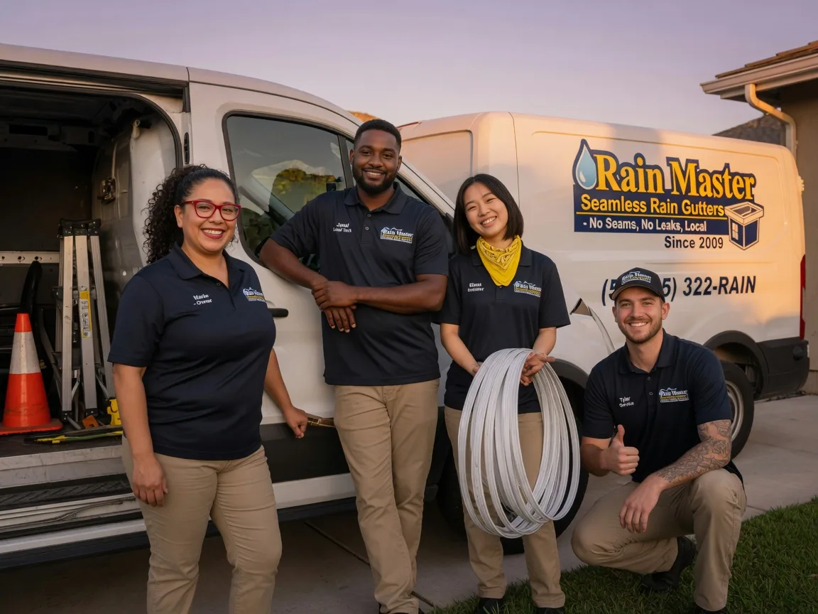 Gutter Installation company in Otis, LA