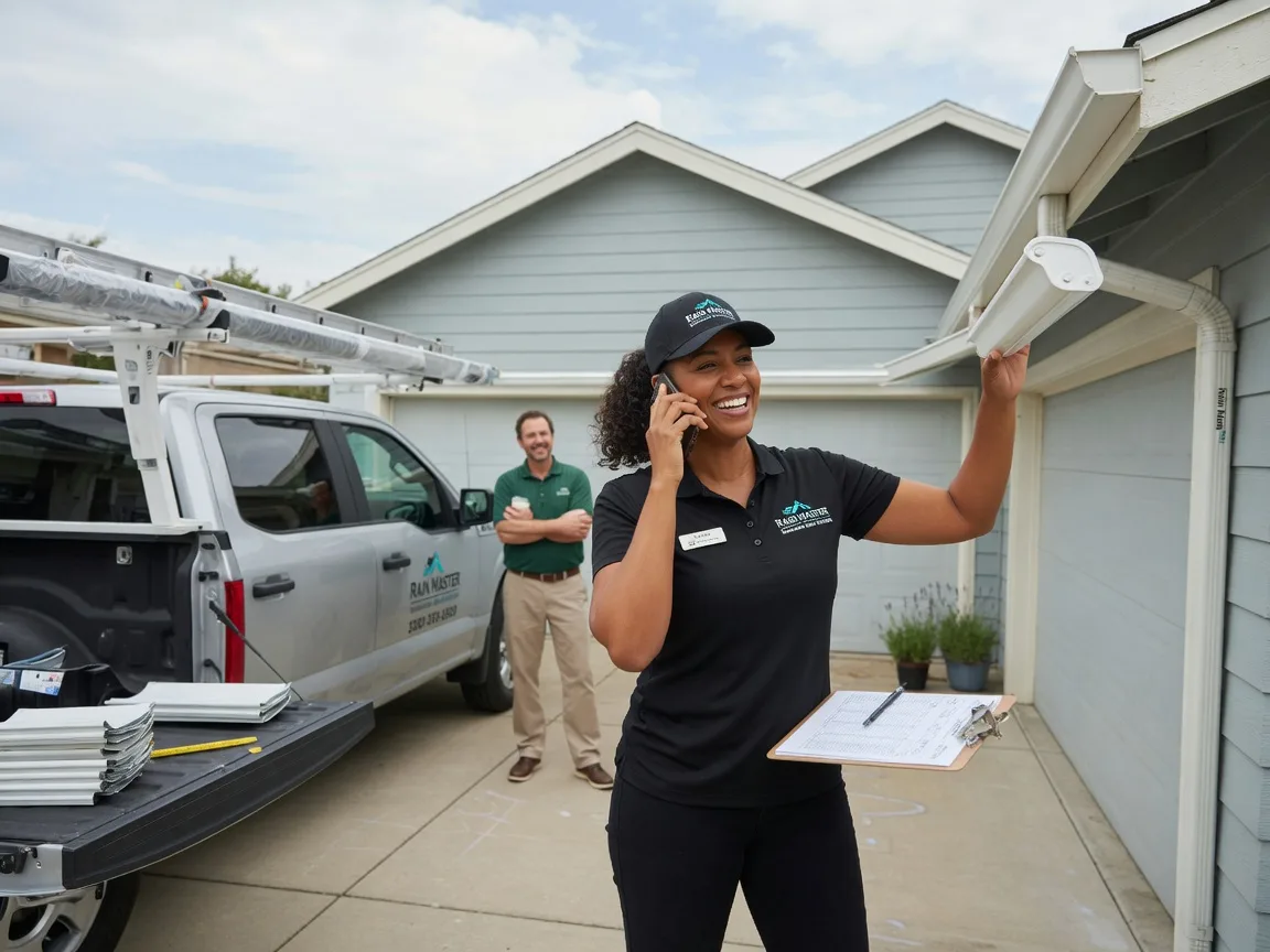 Gutter Installation Otis, LA FAQs